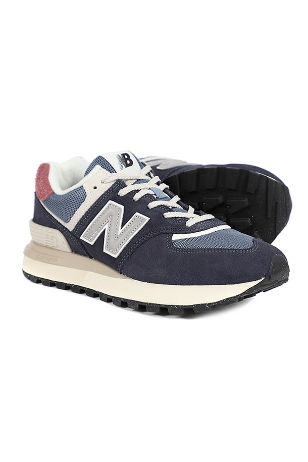 NEW BALANCE - 워킹/런닝 슈즈 - 뉴발란스 운동화 574 레거시 (U574LGFN)