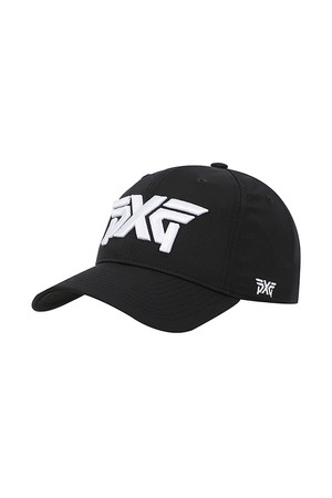 PXG 여성 골프 캡모자 언스트럭티드 볼 캡 (H-22PXG000006-BLK)