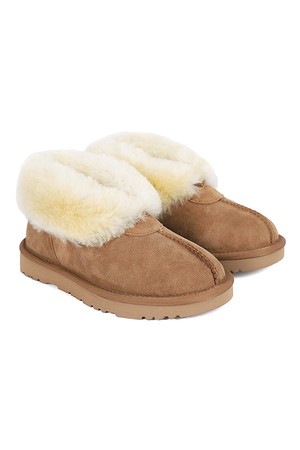 오즈어그웨어 앵클 양털 부츠 UGG 아드리안 (OUW108-CHESTNUT)