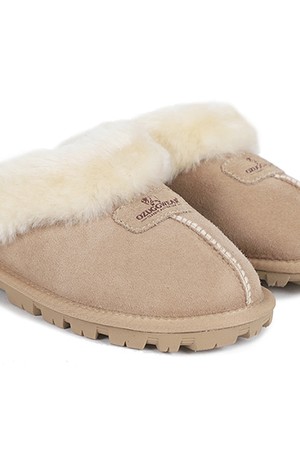 오즈어그웨어 양털 슬리퍼 UGG 코케트 (OUW111-SAND)