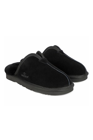 오즈어그웨어 남성 양털 슬리퍼 UGG 메이슨 (OUW128-BLACK)