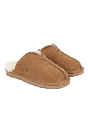 오즈어그웨어 남성 양털 슬리퍼 UGG 메이슨 (OUW128-CHESTNUT)