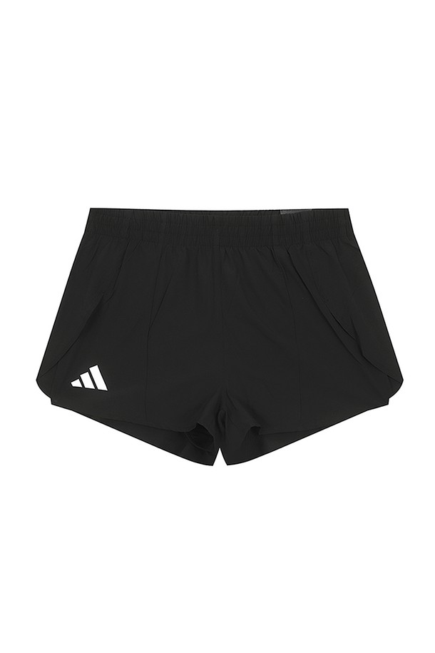 ADIDAS - 팬츠 - 아디다스 W 반바지 아디제로 에센셜 러닝 스플릿 쇼츠 (IM8583)