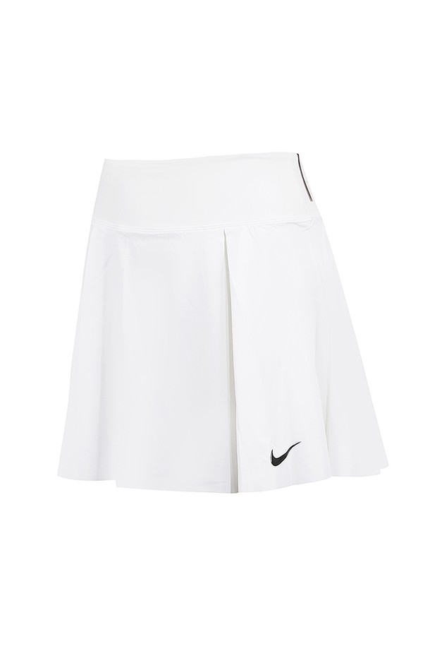 NIKE - 스커트 - 나이키 W 테니스 스커트 코트 DRI-FIT 어드벤티지 (DX1133-100)