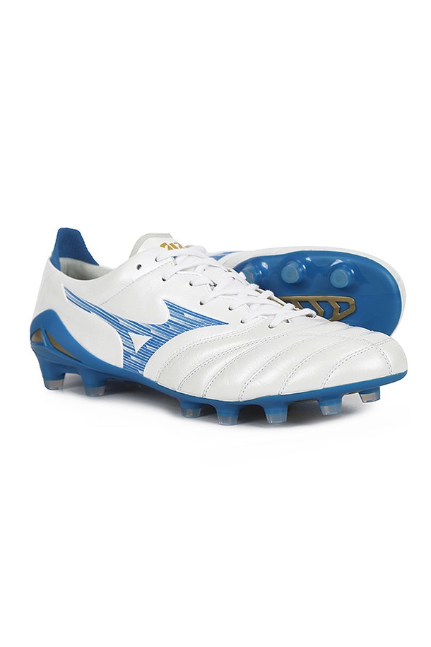 mizuno - 스포츠 슈즈 - 미즈노 축구화 모렐리아 네오 4 엘리트 MD 캥거루가죽 (P1GA2432-25)