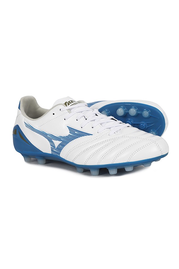 mizuno - 스포츠 슈즈 - 미즈노 인조잔디 축구화 모렐리아 네오 4 프로 AG (P1GA2435-25)