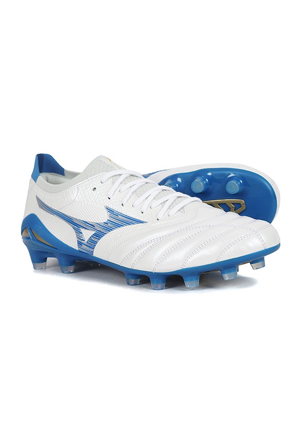 mizuno - 스포츠 슈즈 - 미즈노 모렐리아 네오 4 베타 JAPAN MD 캥거루가죽 축구화 (P1GA2440-25)