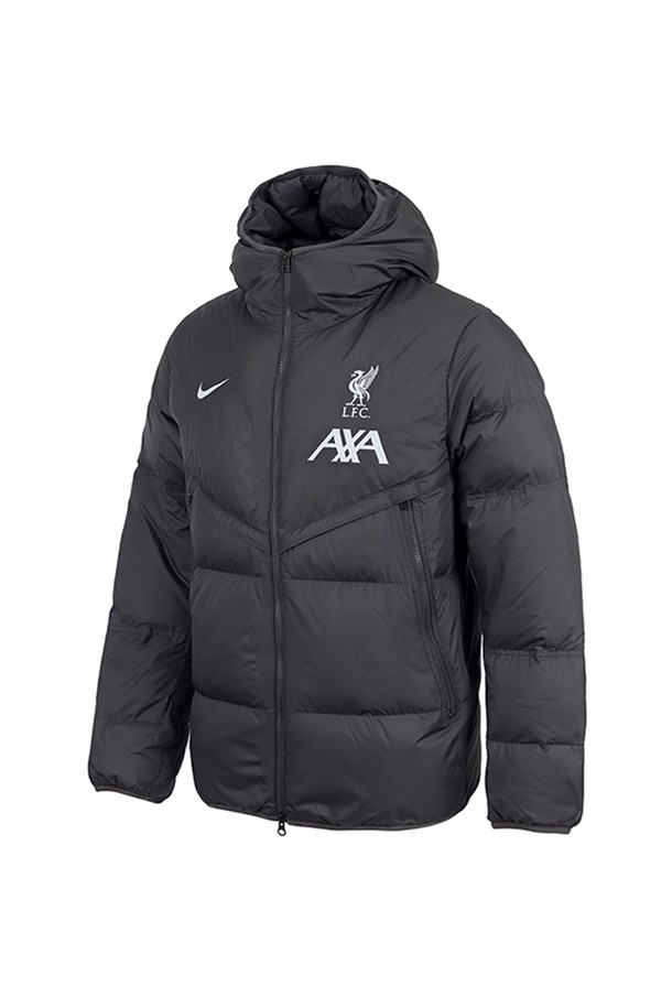 NIKE - 자켓/점퍼 - 나이키 리버풀 FC 겨울 패딩 스트라이크 스톰 핏 덕다운 재킷 (FD7140-061)