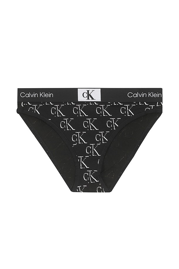 Calvin Klein - 언더웨어 - 캘빈클라인 CK 언더웨어 모던 비키니 여자팬티 (F7222E-LOC)