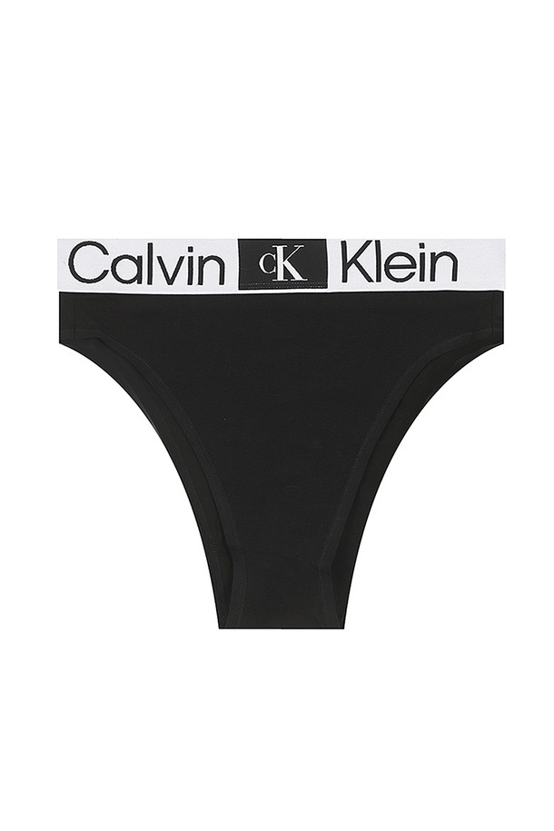 Calvin Klein - 언더웨어 - 캘빈클라인 CK 언더웨어 탕가 브리프 여자팬티 (F7810E-UB1)