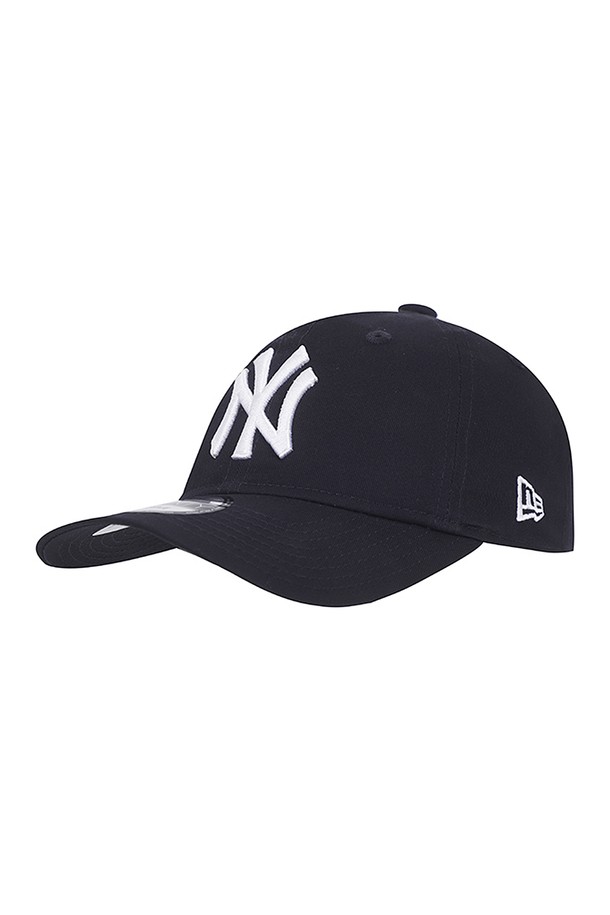 NEW ERA - 모자 - 뉴에라 MLB 볼캡 야구모자 리그 에센셜 9TWENTY 뉴욕 양키스 (60348850)