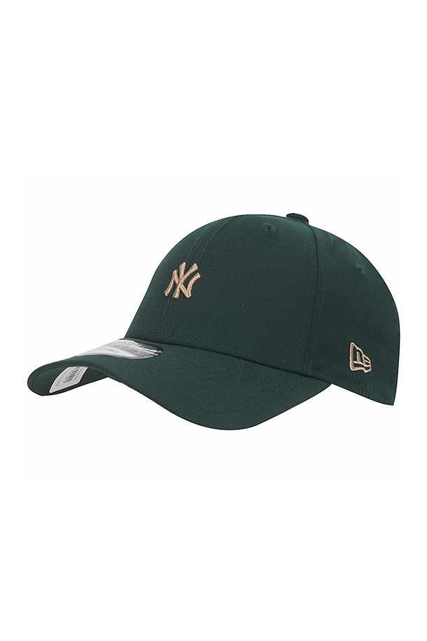 NEW ERA - 모자 - 뉴에라 MLB 볼캡 야구모자 REPREVE 미니 로고 9FORTY 뉴욕 양키스 (60580703)