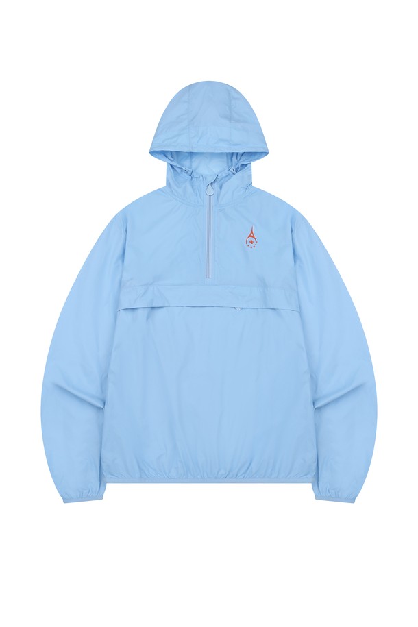 **[남성] 솔리드 하프집업 후디 아노락**은 일상과 스포츠 활동에 모두 적합한 레귤러핏의 남성용 아우터입니다. 가볍고 방풍 기능이 있는 얇은 두께의 나일론 소재로 제작되었으며, 솔리드 컬러에 후드 디테일과 소매 바인딩, 밑단 스트링 조절 기능이 있어 스포티하면서도 미니멀한 스타일을 연출합니다. 부드러운 촉감과 긴 소매 기장, 집업 여밈 방식으로 편안하게 착용할 수 있습니다.
