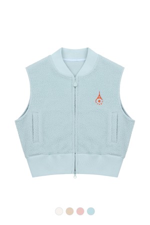 [여성] 와펜 셰르파 투웨이 베스트_BLUE-a