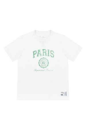 [남성][여성] 론디 빈티지 컬리지 아트웍 반팔티셔츠