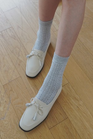 심플 태슬 로퍼 HA2633