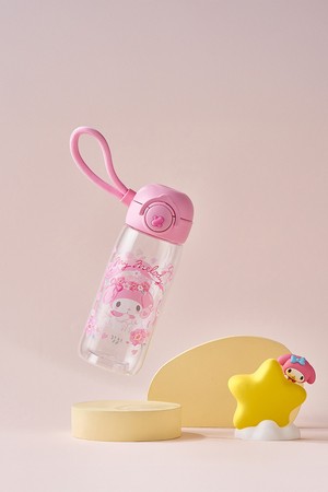 New 스쿨핏 산리오캐릭터즈 원터치 보틀 470ml (ABF898)
