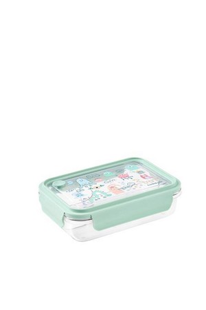 투고 3칸 나눔 트라이탄 도시락 750ml (LCB501)