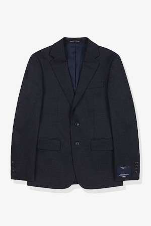 GAW11110 SLIM FIT 다크네이비 슬림핏 투버튼 수트