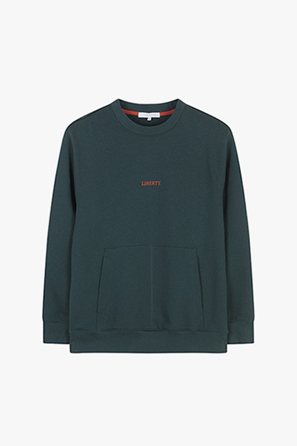 [23SS] LJM41103 세미오버핏 그린 곤 더블사이드 포켓 맨투맨은 편안한 착용감과 스타일리시함을 동시에 갖춘 남성용 맨투맨입니다. 그린 컬러에 앞뒤 레터링 프린트가 더해져 캐주얼하면서도 개성 있는 룩을 연출합니다. 넉넉한 세미오버핏으로 활동성을 높였으며, 부드러운 촉감의 면, 폴리에스터 혼방 소재로 제작되어 봄, 여름 시즌에 시원하게 착용하기 좋습니다. 양쪽에 더블사이드 포켓을 더해 실용성을 높였으며, 캥거루 포켓으로 포인트를 주었습니다. 동네 마실룩이나 여행룩 등 다양한 상황에 맞춰 미니멀하고 세련된 스타일을 완성해보세요.
