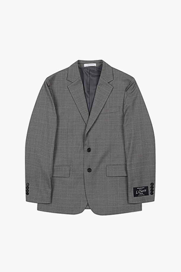 LJS11123 다크베이지 테일러핏 투톤 체크 수트 재킷은 남성분들을 위한 포멀하고 클래식한 스타일의 수트 재킷입니다. 봄, 가을에 착용하기 적합하며, 테일러핏으로 제작되어 세련된 실루엣을 연출합니다. 다크베이지 컬러에 투톤 체크 패턴이 돋보이며, 버튼 여밈 방식으로 깔끔함을 더했습니다. 오피스룩, 비즈니스 캐주얼, 회의룩 등 다양한 TPO에 활용 가능합니다. 울 소재로 제작되어 고급스러운 분위기를 자아냅니다.
