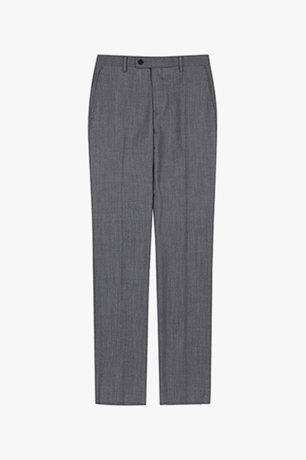 LJS13167 그레이 슬림핏 투톤 텍스처 수트 팬츠는 남성을 위한 포멀 및 비즈니스 스타일에 적합하며, 사계절 내내 활용하기 좋습니다. 고급스러운 모 100% 소재로 제작되어 부드러운 촉감을 자랑하며, 투톤 텍스처 패턴이 돋보입니다. 슬림핏 디자인으로 깔끔한 연출이 가능한 그레이 컬러의 긴 정장 바지입니다.
