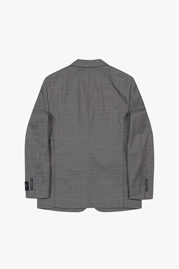 LJS11123 다크베이지 테일러핏 투톤 체크 수트 재킷은 남성분들을 위한 포멀하고 클래식한 스타일의 수트 재킷입니다. 봄, 가을에 착용하기 적합하며, 테일러핏으로 제작되어 세련된 실루엣을 연출합니다. 다크베이지 컬러에 투톤 체크 패턴이 돋보이며, 버튼 여밈 방식으로 깔끔함을 더했습니다. 오피스룩, 비즈니스 캐주얼, 회의룩 등 다양한 TPO에 활용 가능합니다. 울 소재로 제작되어 고급스러운 분위기를 자아냅니다.
