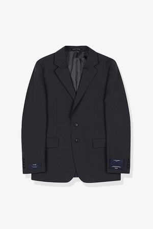 GBS11223 SLIM FIT 차콜 슬림핏 투버튼 수트