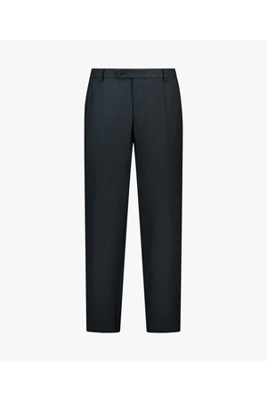 LKW13473 다크그린 슬림핏 수트 팬츠