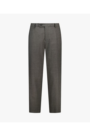 LKW13474 카키베이지 슬림핏 수트 팬츠