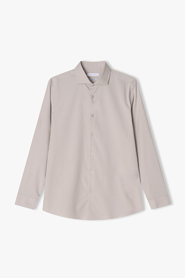 [25SS] LLS31590 베이지 슬림핏 와이드 카라 비즈니스 셔츠는 남성용 셔츠로, 봄, 여름 시즌에 적합한 베이직하고 클래식한 스타일의 비즈니스 셔츠입니다. 폴리에스테르, 레이온, 폴리우레탄 혼방 소재로 제작되었으며, 슬림핏 디자인과 와이드 카라가 특징입니다. 긴 소매와 무지 패턴으로 깔끔하고 단정한 비즈니스룩을 연출합니다.
