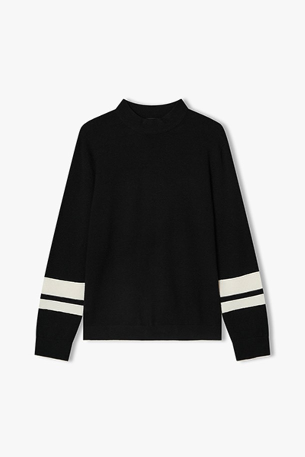 [25FW][차은우 픽] LLW51680 블랙 소매 배색 모크넥 니트는 가을과 겨울, 겨울 데일리룩을 위한 베이직 스타일의 니트입니다. 부드러운 촉감의 니트 소재로 제작되었으며, 레귤러핏에 중간 두께감으로 편안한 착용감을 선사합니다. 블랙 컬러에 소매 배색 디자인이 포인트로, 미니멀, 클래식, 캐주얼 스타일을 모두 소화할 수 있습니다. 모크넥 디자인과 긴 소매 기장으로 보온성을 높이고, 차은우 픽 제품으로 스타일리시함을 더했습니다. 데일리룩에 활용하기 좋은 아이템입니다.
