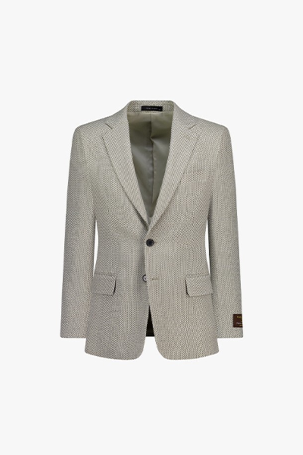 [25FW] LLF24602 베이지 레귤러핏 풀라이닝 노치트라펠 투버튼 싱글 재킷은 간절기에 적합한 아우터입니다. 클래식한 스타일의 베이지색 무지 재킷으로, 출근룩, 비즈니스 캐주얼, 오피스룩 등 다양한 TPO에 활용할 수 있습니다. 레귤러 핏에 노치드 라펠 디자인, 풀라이닝 처리로 고급스러움을 더했습니다. 면, 폴리에스테르, 울 혼방 소재로 제작되어 편안한 착용감을 선사하며, 긴 소매의 투 버튼 싱글 코트 타입입니다. 미니멀하고 시크한 스타일을 연출하기 좋은 아이템입니다.
