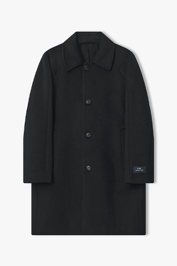 [25FW] LLW21641 블랙 캐시미어블랜드 비즈니스 맥코트는 가을, 겨울 시즌 남성 고객을 위한 아우터입니다. 블랙 컬러의 무지 디자인으로 클래식, 미니멀 스타일을 연출하며, 비즈니스 캐주얼 및 출근룩, 겨울 데일리룩에 적합합니다. 부드러운 촉감의 캐시미어와 울 혼방 소재로 제작되었으며, 두께감 있는 레귤러핏 맥코트입니다. 싱글 버튼 여밈 방식과 긴 소매 기장으로 시크한 매력을 더합니다.
