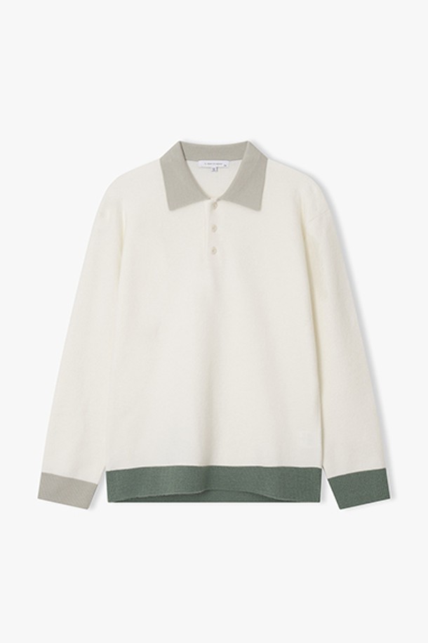 [25FW] LLW51640 그린 컬러 배색 카라 니트는 여성 의류 상의 니트/스웨터 카테고리에 속하는 제품입니다. 가을, 겨울 시즌에 어울리는 이 니트는 캐주얼하고 베이직한 스타일을 연출하며, 레귤러 핏과 크롭 기장으로 세련된 핏을 선사합니다. 부드러운 촉감의 니트 소재로 제작되었으며, 그린과 화이트 컬러의 배색 디자인과 카라 디테일이 특징입니다. 긴 소매와 컬러 블록 패턴이 돋보이는 이 니트는 일상에서 편안하게 착용하기 좋습니다.
