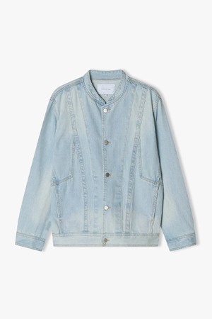 [25SS] LLB22501 연청 베이스볼 디테일 셔켓
