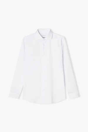 [25FW][차은우 PICK] LLF31684 화이트 비즈니스 셔츠