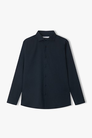 [26SS] LMS31782 다크네이비 비즈니스 셔츠