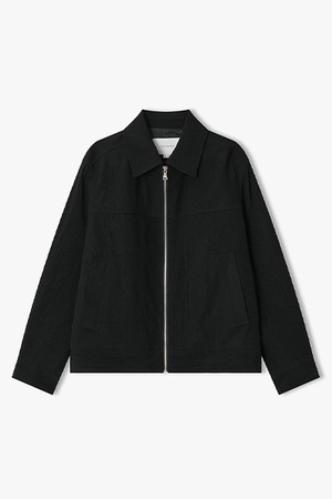 [26SS] LMS22706 블랙 트러커 점퍼