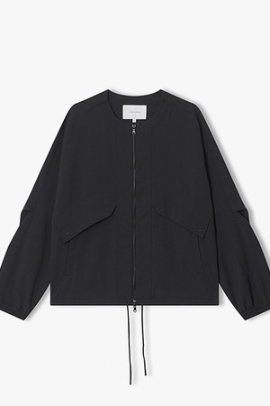 [26SS] LMM22702 차콜 카라리스 유틸리티 점퍼