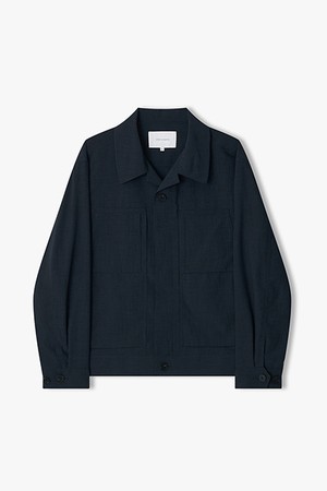 [26SS] LMM22705 네이비 멀티 포켓 트러커 점퍼