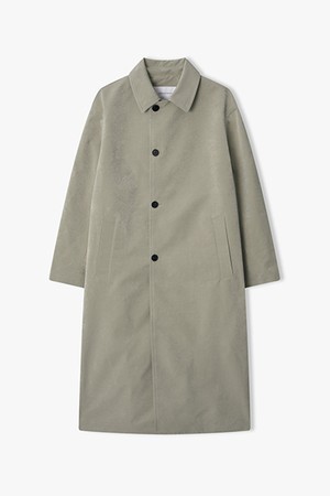 [26SS] LMS20702 베이지 오버핏 트렌치 맥코트