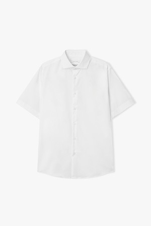 [26SS] LMM31781 화이트 비즈니스 셔츠