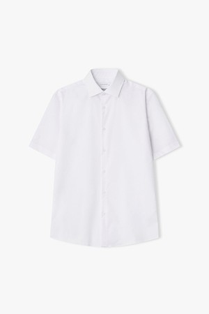 [리버클래시][26SS] LMM31780 화이트 비즈니스 셔츠
