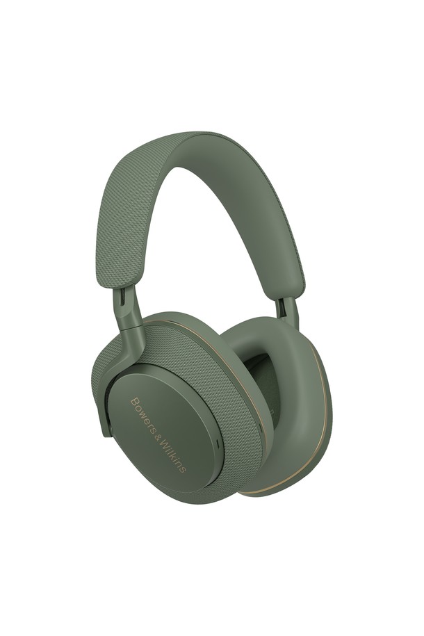 [바워스앤윌킨스] Px7 S2e 오버이어 노이즈캔슬링 무선 헤드폰은 30시간 사용 가능한 배터리와 40mm 다이나믹 풀레인지 드라이버를 통해 고품질 사운드를 제공합니다. 블루투스 5.2, USB-C, 3.5mm 연결을 지원하며, 노이즈 캔슬링, 앰비언트 사운드, 웨어 디텍션 센서 등의 기능을 갖췄습니다. 메모리폼, 메탈, 패브릭 소재와 Forest Green, Anthracite Black, Cloud Grey, Ocean Blue, Ruby Red의 다양한 색상으로 출시되었으며, 24비트 고해상도 오디오와 프리미엄 마감, 인체공학적 디자인을 통해 편안한 착용감을 선사합니다.
