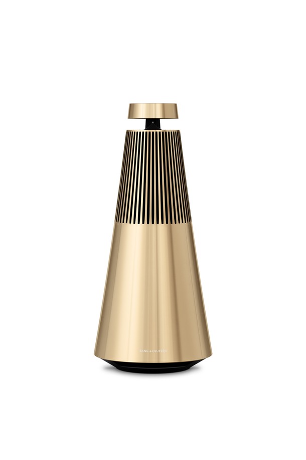 B&O - 사운드 - [뱅앤올룹슨] 베오사운드 2 3세대 (Beosound 2 3rd gen.) Gold Tone 프리미엄 블루투스 스피커