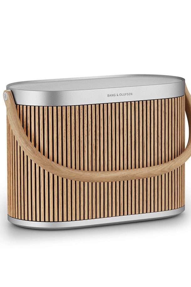 B&O - 사운드 - [뱅앤올룹슨] 베오사운드 A5 (Beosound A5) Oak 프리미엄 블루투스 무선 스피커