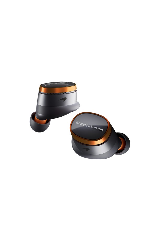 Bowers&Wilkins - 사운드 - [바워스앤윌킨스] Pi8 맥라렌 에디션 노이즈캔슬링 블루투스 이어폰
