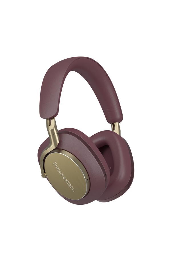 [바워스앤윌킨스] Px8 노이즈캔슬링 무선 헤드폰은 블랙, 탄, 로얄 버건디, 다크 포레스트 4가지 색상으로 출시되었으며, 알루미늄과 가죽 소재를 사용하여 고급스러운 디자인을 자랑합니다. 40mm 카본콘 드라이버, 24비트 DSP, 6개의 마이크를 탑재하여 뛰어난 음질과 선명한 통화 품질을 제공하며, 노이즈 캔슬링, 블루투스 5.2, aptX Adaptive, 앰비언트 패스스루 기능을 지원합니다. 한 번 충전으로 최대 30시간 사용 가능하며, 15분 충전으로 7시간 재생이 가능하고 무게는 320g입니다.
