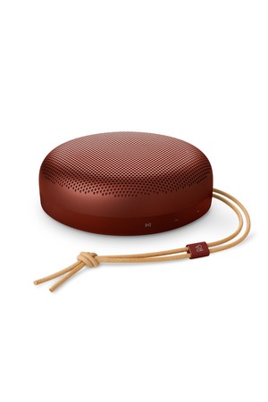 [뱅앤올룹슨] 베오사운드 A1 3세대 (Beosound A1 3rd Gen.) 블루투스 방수 무선 스피커 Red